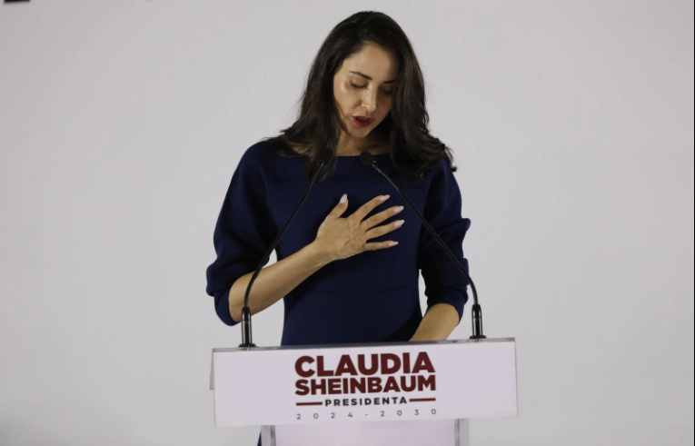 Claudia Curiel de Icaza, la promotora que nombró Sheinbaum al frente de Cultura