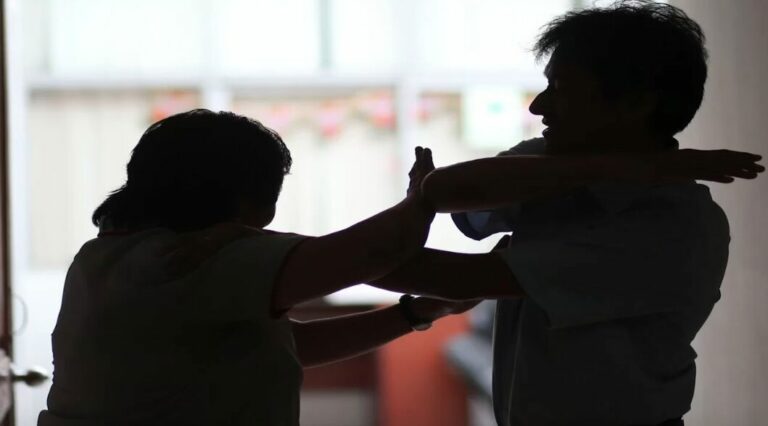 Violencia familiar, un delito que va en aumento