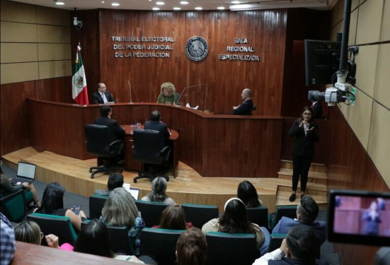 Consejería Jurídica de Presidencia llama “irresponsables” y “pitonisos” a magistrados electorales