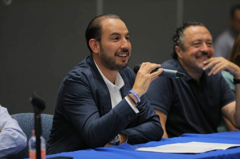 Marko Cortés anuncia gira por Colombia y Venezuela