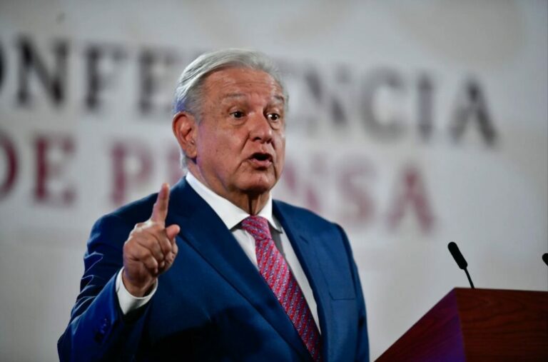 México se mantiene cauto ante el retiro de Biden de la contienda presidencial 