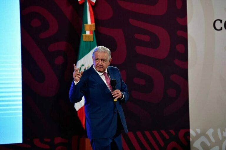 Si hubo una confusión que se aclare: AMLO sobre Trump y Ebrard 