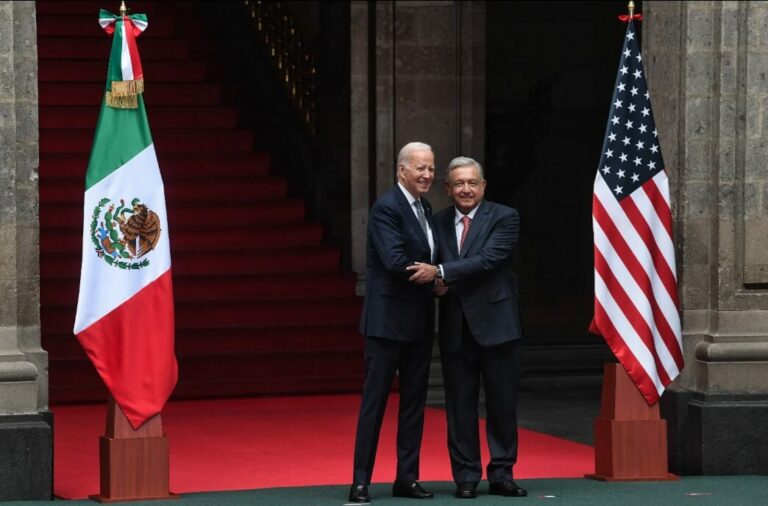 Pese al discurso nacionalista, AMLO se “sometió” a la agenda de seguridad de EU 