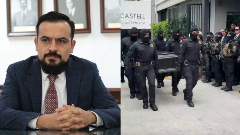 Aguascalientes da el último adiós a Milton Morales