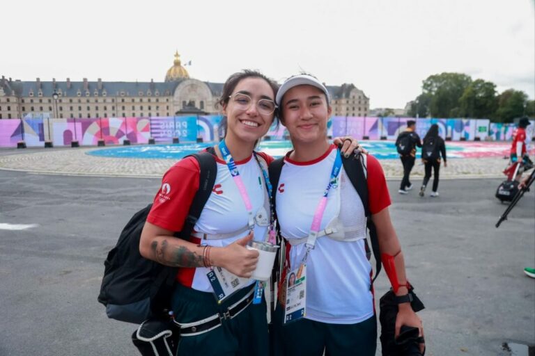 AMLO garantiza recursos a los atletas olímpicos con dinero devuelto de EU