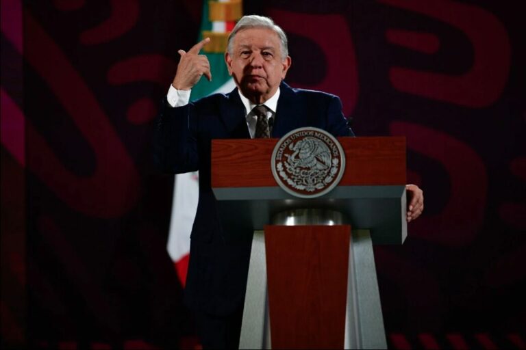 AMLO revela contenido de carta enviada a Trump 