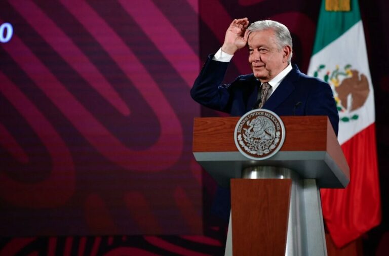 No me ande mandando a la “Chingada” antes de tiempo: AMLO a Trump 