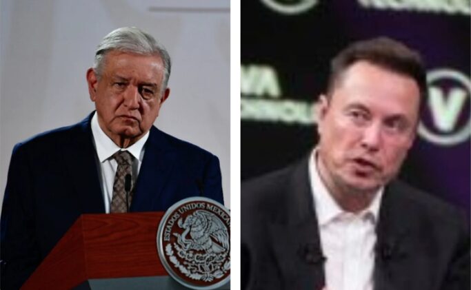 AMLO dice que el anuncio de Elon Musk es un plan para generar ganancias 