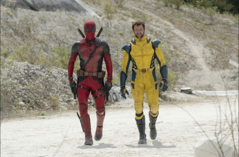 Deadpool & Wolverine llega para sacudir el Universo Cinematográfico de Marvel