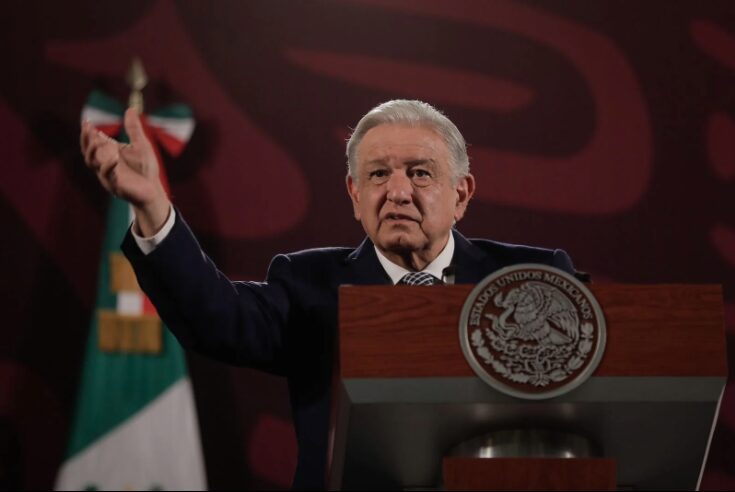 Presidente asegura que el rescate de la CFE es una “misión cumplida” 