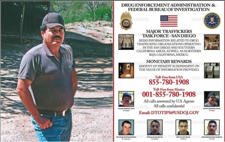 El Mayo Zambada, su historia, su clan 