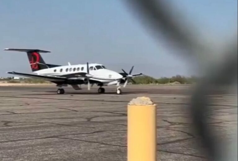 Difunden video del momento en que detienen al Mayo 