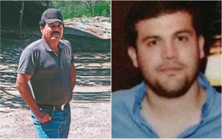 Mayo Zambada y un hijo del Chapo Guzmán fueron detenidos, confirma Departamento de Justicia de EU 