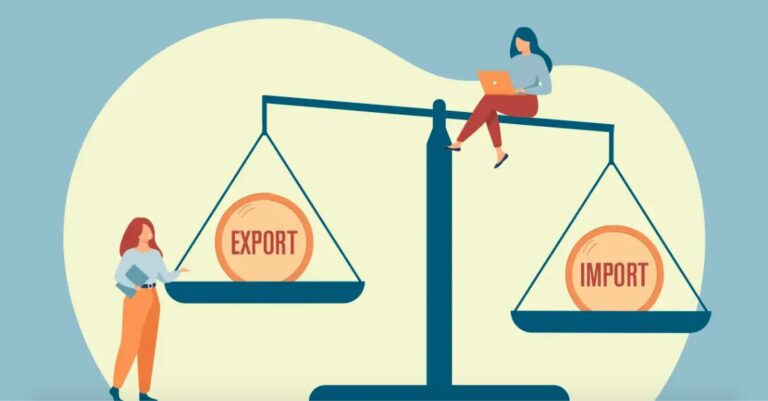 En los primeros 6 meses de 2024, la balanza comercial presentó un déficit de 5 498 mdd