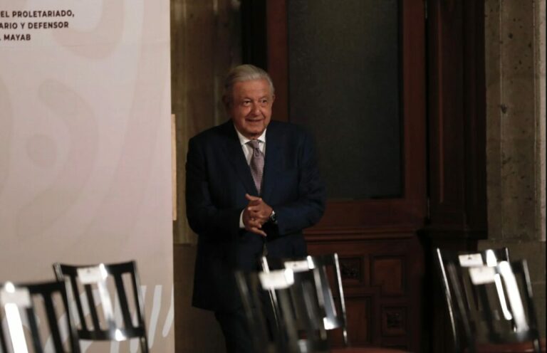 López Obrador evita felicitar a Nicolás Maduro 
