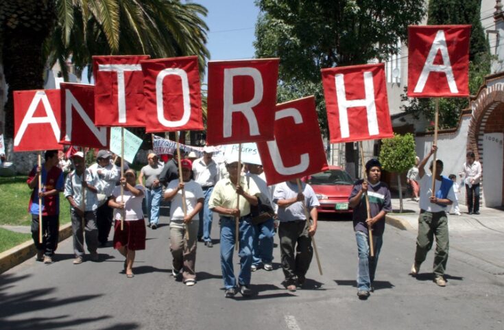 El día que Zambada secuestró y torturó a miembros de Antorcha Campesina 