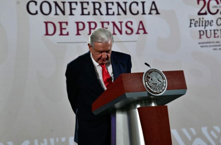 Seguimos esperando informe de EU sobre detención de El Mayo Zambada: AMLO 