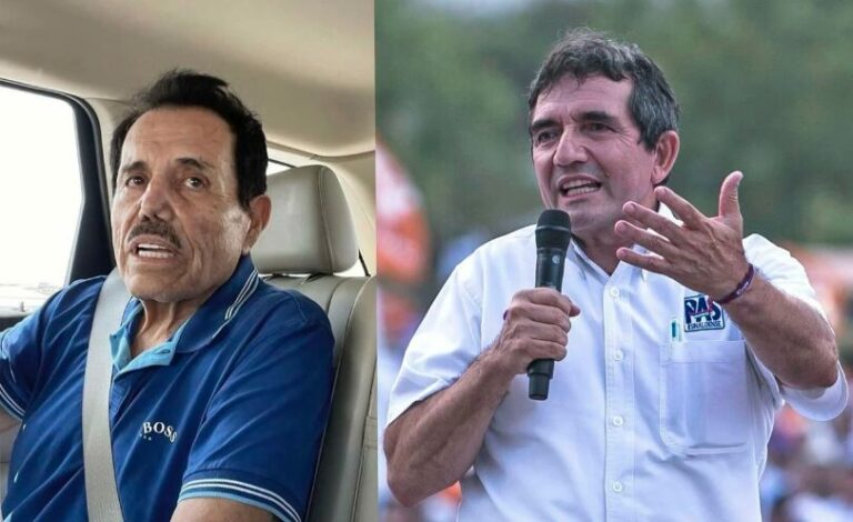 Héctor Cuén, político asesinado en Sinaloa horas después de detención del Mayo 