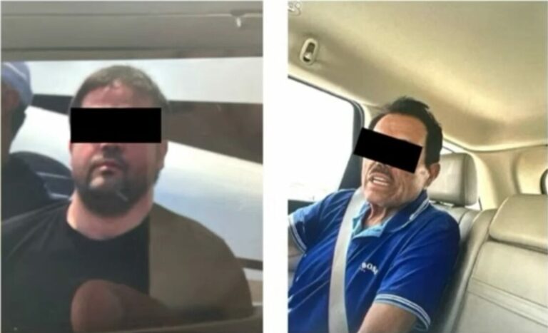 Miembro del Cártel de Sinaloa revela detalles sobre la captura de El Mayo 