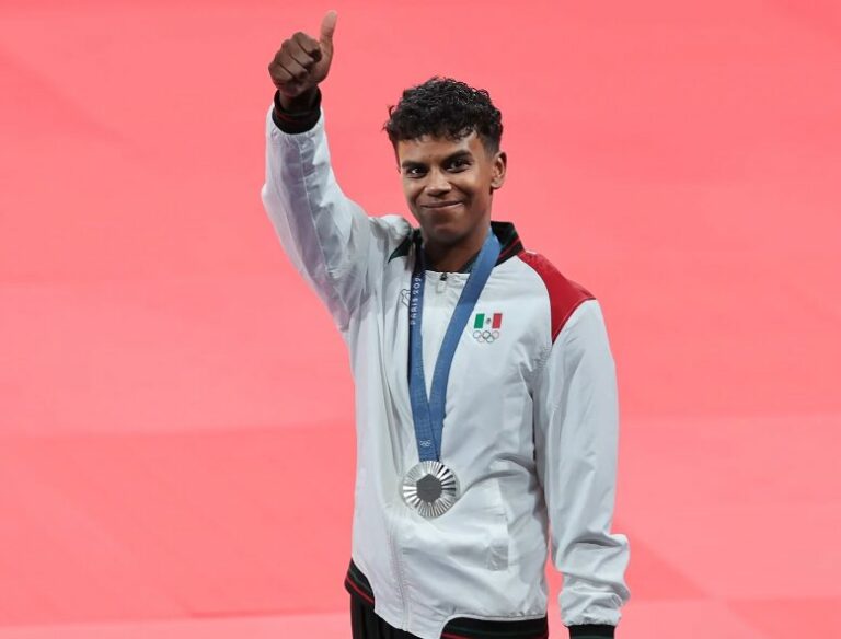 “México lo es todo para mí”, Prisca Awiti, primera medallista olímpica en judo para México