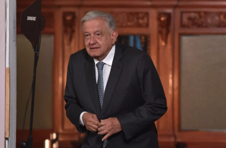 AMLO propone que gastos de reforma al Poder Judicial se pague con la mitad de sus fideicomisos 