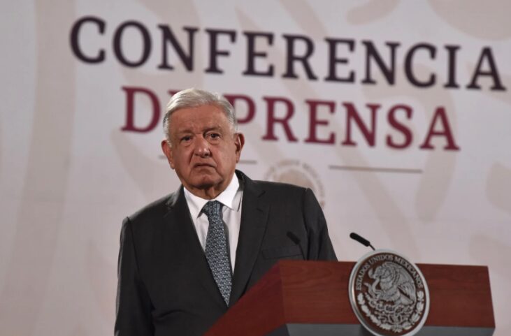 Se piratearon el Plan México para llamarlo nearshoring: AMLO 