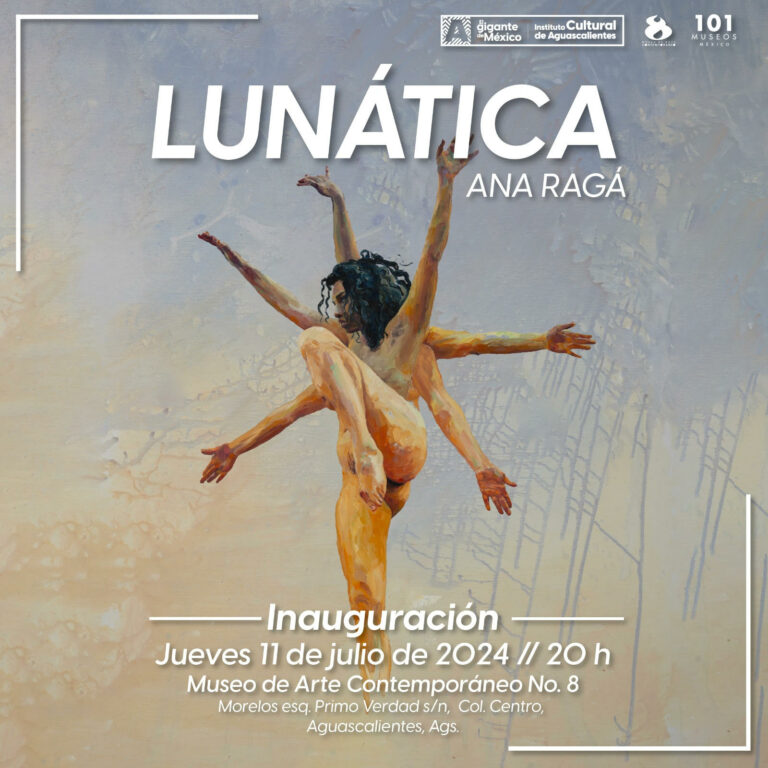 Inauguración de la exposición “Lunática”