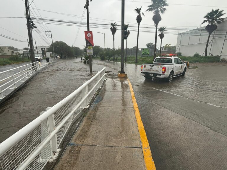 Protección Civil emite recomendaciones por temporada de lluvias