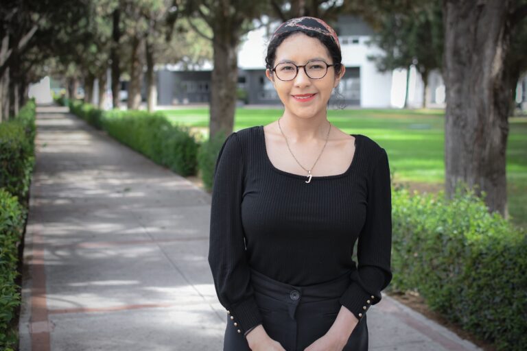 Egresada de la Panamericana, campus Aguascalientes, obtiene la  prestigiosa beca Fulbright-García Robles