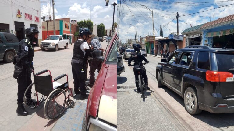 Guardia Civil de Jesús María, cerca de la ciudadanía