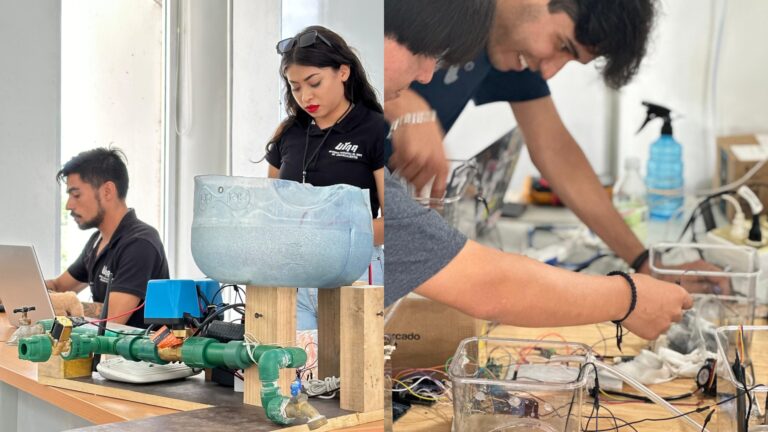 MIAA brindará asesoría a universitarios para implementar novedosos proyectos en tecnología hídrica 