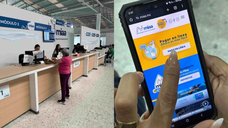 Avanza MIAA hacia la nueva cultura de pago digital