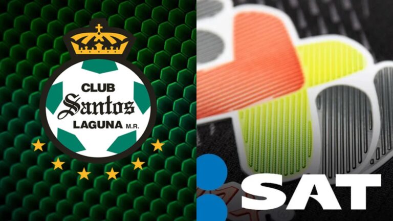 ¡Es Santos Laguna! El equipo de la Liga MX aparece en lista de deudores fiscales del SAT