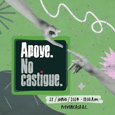 Aguascalientes se une a la campaña global #ApoyeNoCastigue