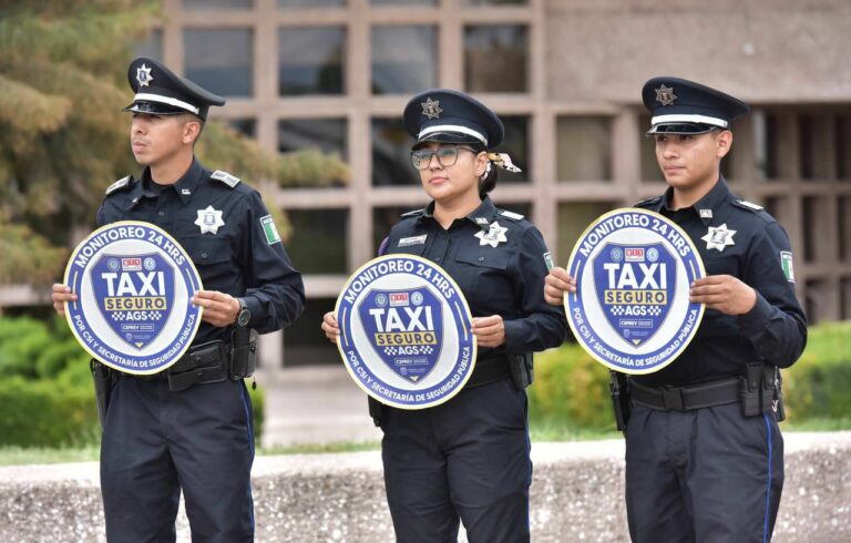 SSPE puso en marcha el programa “Taxi Seguro” 