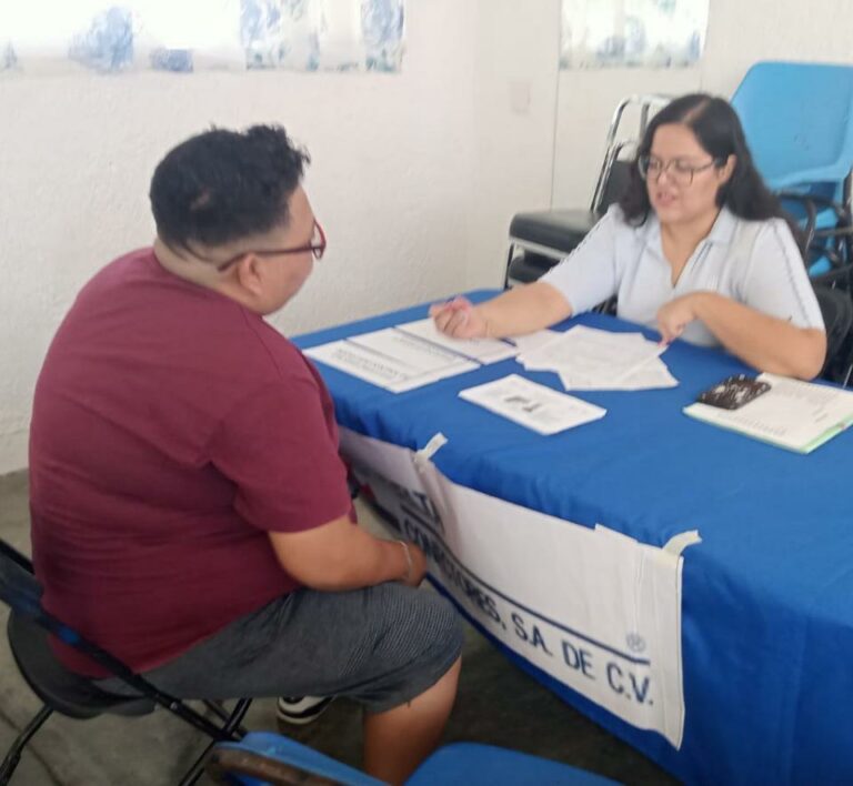 Este lunes “Brigada de Empleo en tu Colonia” en la Constitución 