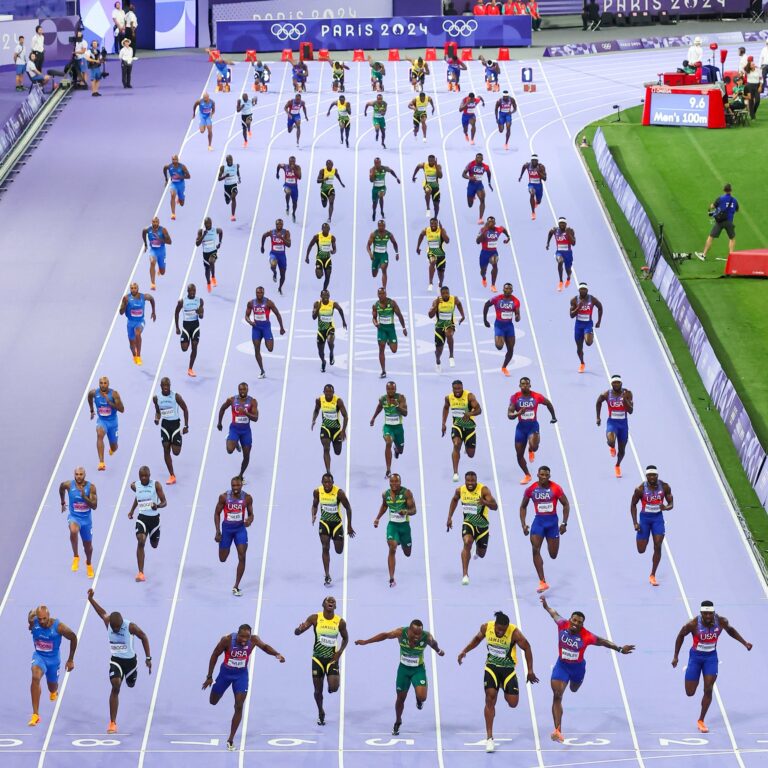 Las mejores fotos de los Juegos Olímpicos son mexicanas