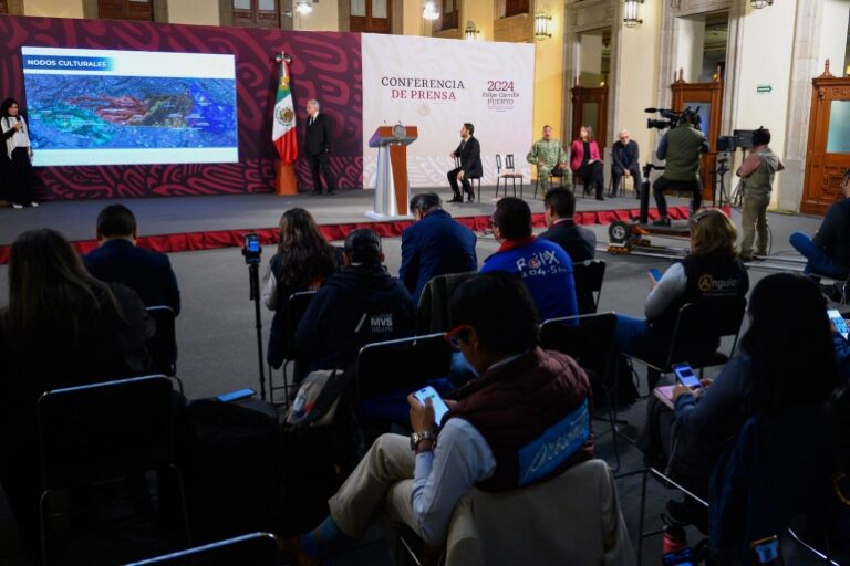Proyecto Chapultepec registra un avance del 92 por ciento 
