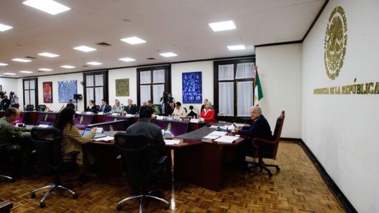 SEDENA refuerza seguridad y efectúa labores de pacificación en Amatenango de la Frontera 