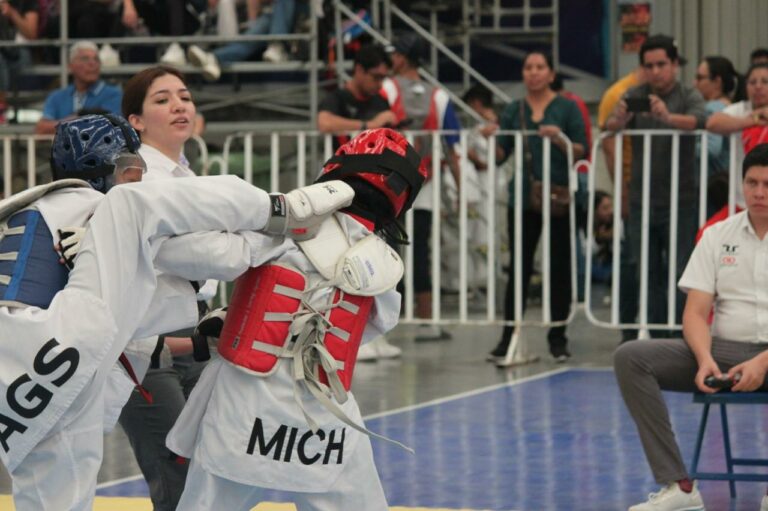 Aguascalientes será sede de competencia nacional de taekwondo 