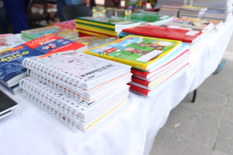 Ya se puede consultar la lista de útiles sugerida para el siguiente ciclo escolar