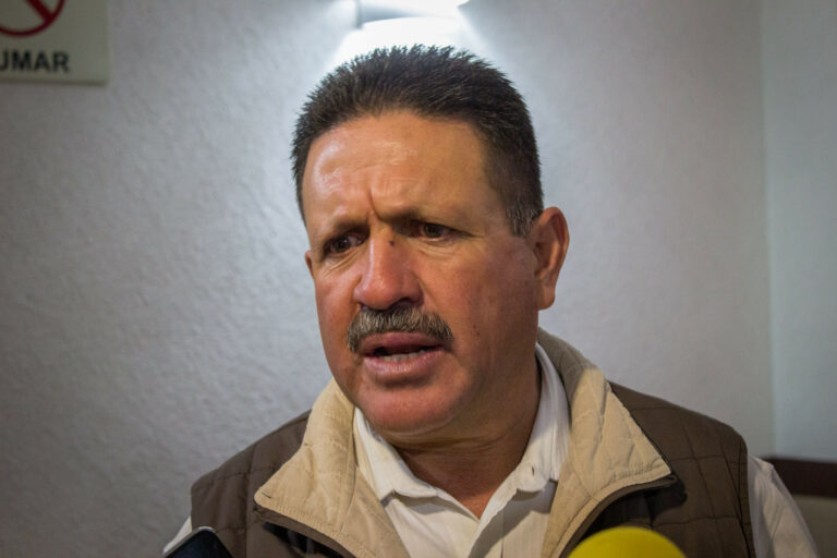 Alcalde de Asientos agradece que Martín Orozco Sandoval ya no trabaje con él