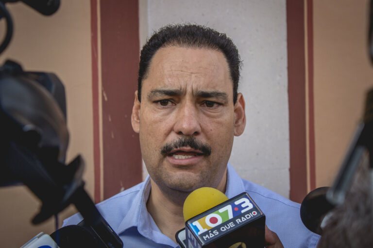 Si el “Mayo” es testigo protegido muchos gobiernos van a temblar: Juan Antonio Martín del Campo