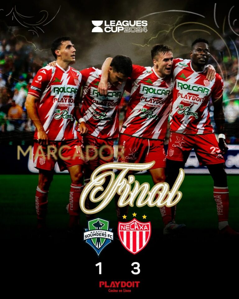 Con victoria en Seattle, los Rayos avanzan en la Leagues Cup