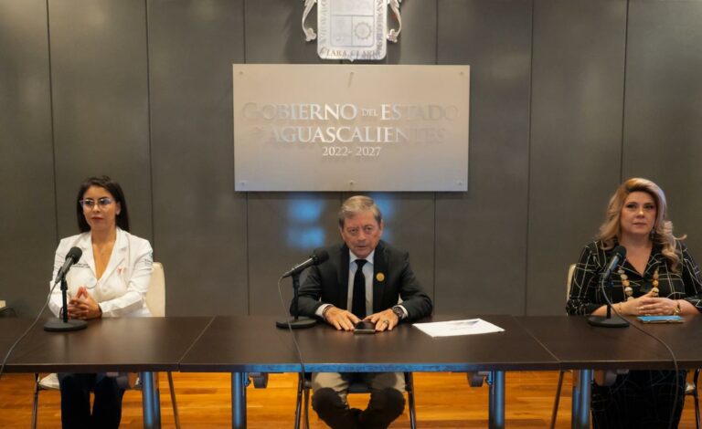 Aguascalientes será sede del Foro Nacional de Salud con perspectiva de género 