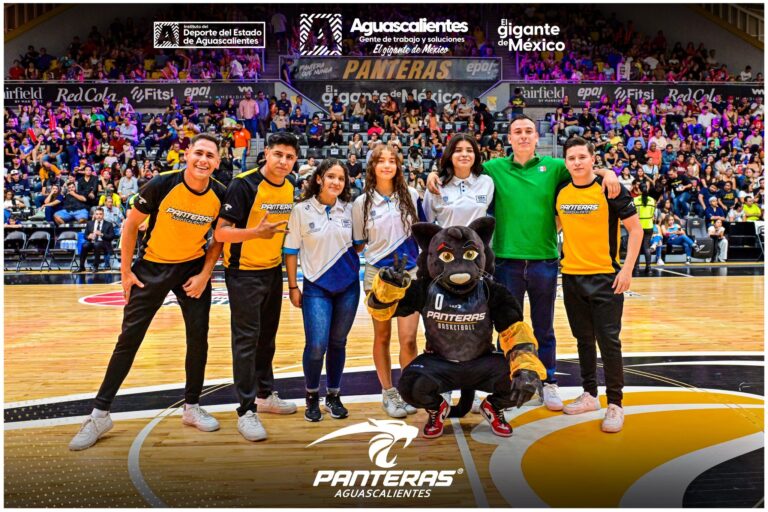 Panteras e IDEA reconocen a deportistas destacados