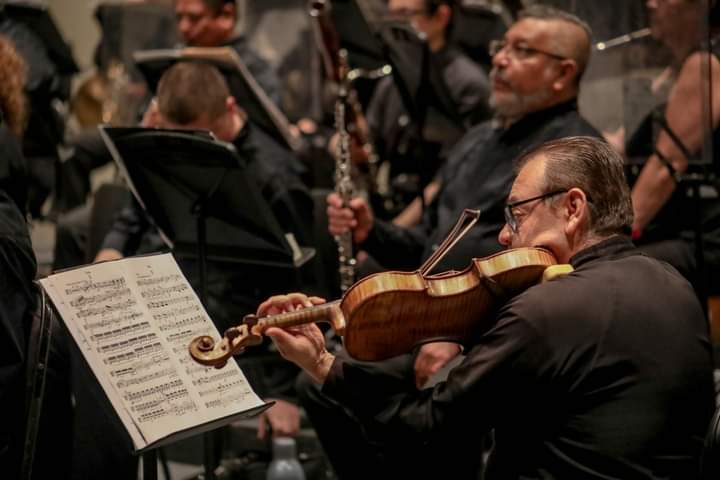 Fernando Saint Martin, invitado especial en el segundo concierto de la OSA 2024 