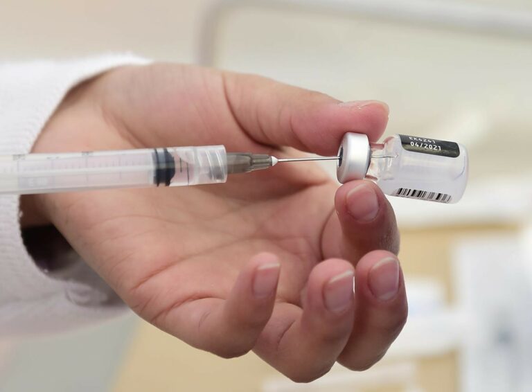 Sin interés en vacunarse contra el covid-19 en Aguascalientes