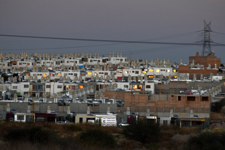 Impulsan acuerdo nacional para la prosperidad con vivienda en México 