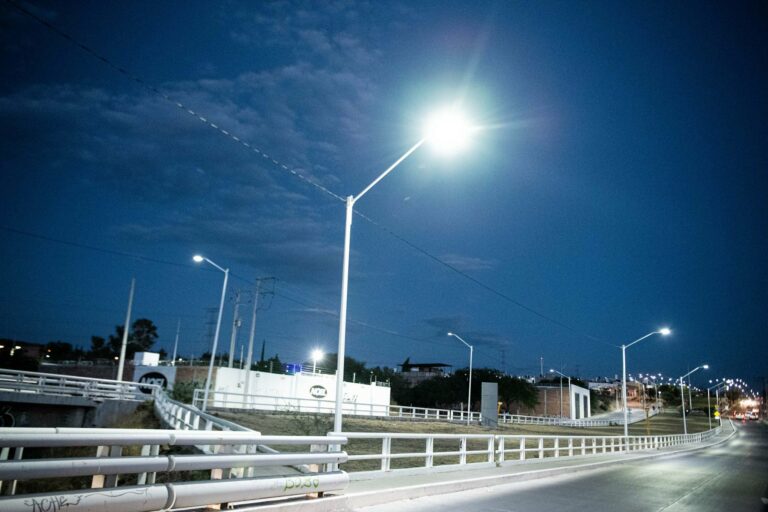 Nuevo sistema de alumbrado de Aguascalientes comenzará a operar en septiembre con Next Energy